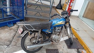 Hallan motocicleta que habría sido usada en asesinato de Moral Centurión - ADN Digital