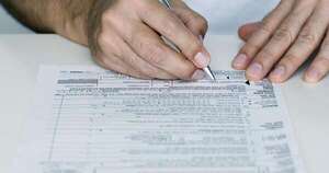 La Nación / Ingresaron 6 % más de contribuyentes registrados en el RUC en lo que va del año