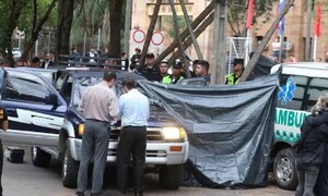 Militar asesinado ya fue víctima de un intento de ataque meses atrás – Prensa 5