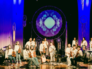 Orquesta Indígena de Brasil llega a Asunción