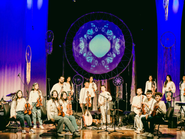 Orquesta Indígena de Brasil llega a Asunción