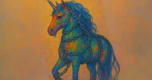 Diario HOY | “Un unicornio engrillado”: el relato de los sobres y la casa en San Bernardino