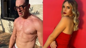 "Te dejé, te metí una patada en el traste", le dijo Cynthia Vázquez a su ex Mocaccino Canatta - Teleshow