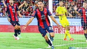 Cerro Porteño nunca perdió ante Recoleta