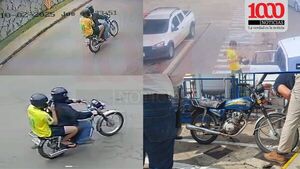 Incautaron motocicleta que habría sido usada por los sicarios del militar en Trinidad