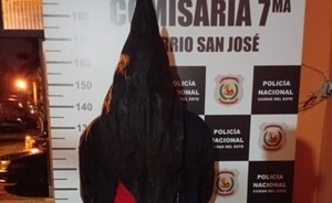 Sujeto hirió a su expareja al no soportar verla con otros hombres