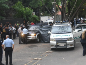 Militar asesinado en Asunción habría sufrido un ataque un año antes