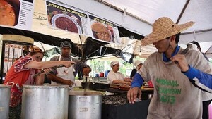El Festival Nacional del Jopara será mañana con 10 variedades del tradicional plato