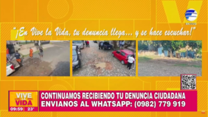 Gracias a tus denuncias ciudadanas logramos resolver tus reclamos