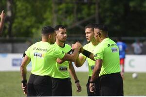 Primera C: Jueces confirmados para la fecha 20