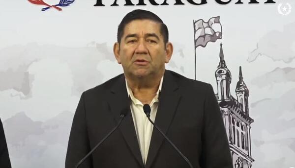 Titular del INDI, Juan Ramón Benegas, renunció a su cargo