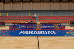 La fiesta del básquetbol sudamericano comienza en Pilar - La Tribuna