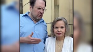 Pipó Dios pidió disculpas a Lilian Samaniego por sus comentarios "fuera de lugar"