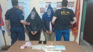 Preocupa aumento de hechos de inseguridad y microtráfico en Arroyos y Esteros - Nacionales - ABC Color
