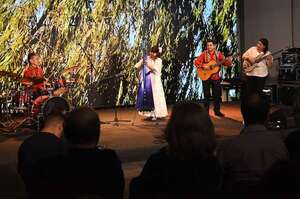 El arpa como puente de culturas en la apertura de la 18ª edición del Festival Mundial del Arpa - Música - ABC Color
