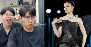 La Nación / “Hermoso rostro”: la reacción viral sobre la Miss Grand Paraguay en Tailandia