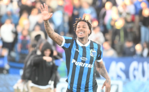 ¿Por cuántos años es el contrato que Olimpia busca con Abel Hernández?