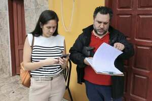 Imputan a letrado por intentar sobornar a fiscal en caso de abuso sexual infantil - PDS RADIO Y TV