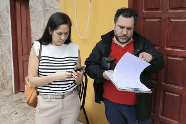 Imputan a letrado por intentar sobornar a fiscal en caso de abuso sexual infantil - PDS RADIO Y TV