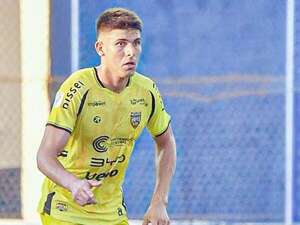 El motivo por el cuál Lucas Romero no es titular ante Cerro Porteño - Cerro Porteño - ABC Color