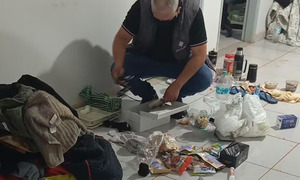 Allanan celda de “Tío Rico” y vivienda de abogado en investigación por homicidio de militar - OviedoPress