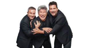 Tertawa Volumen II: el humor sin fronteras de Listorti, Pachu y Almada llega a Paraguay