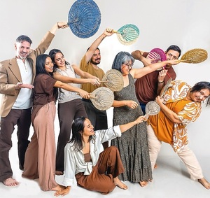 Danzas y cultura se celebran con el festival latinoamericano