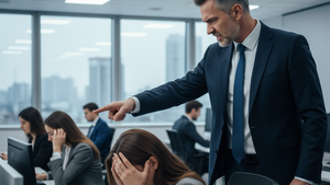 Violencia laboral psicológica abunda en las empresas ra’e