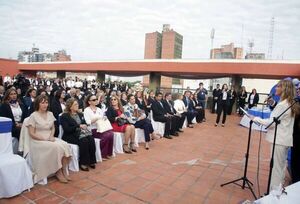 Conmemoraron 25 años de vida institucional del Registro de Automotores