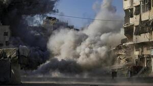 Trump da a Hamás hasta el domingo para aceptar su plan para Gaza o destará "un infierno"