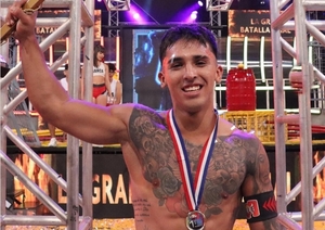 “Le pedí permiso a mi mamá”, ex gladiador de “Calle 7 Paraguay” contó como se volvió creador de “contenido exclusivo”