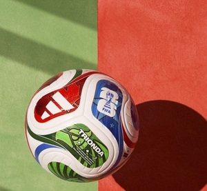 Trionda, el balón oficial del Mundial 2026