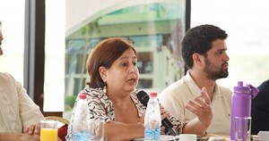 Los liberales rechazan un acuerdo con el tercer espacio en San Lorenzo para no tener que ceder lugares en la lista