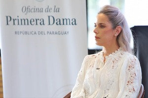Leticia Ocampos responde a publicaciones periodísticas y habla de “avasallamiento” - ADN Digital