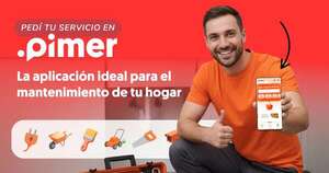 La Nación / Pimer: la nueva aplicación paraguaya para el mantenimiento del hogar