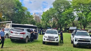 El Ministerio de Justicia informó que el amotinamiento en Emboscada fue controlado | Unicanal
