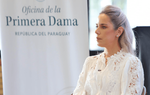 Primera Dama se pronuncia tras feroz ataque de ABC - Noticiero Paraguay