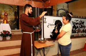 Popular / Capuchinos bendecirán a las mascotas