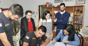 Diario HOY | Cae abogado en entrega vigilada y es procesado por tráfico de influencias