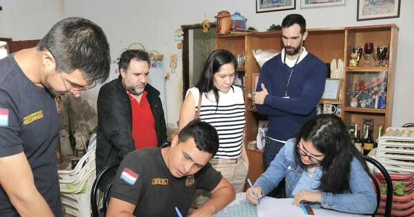 Diario HOY | Cae abogado en entrega vigilada y es procesado por tráfico de influencias