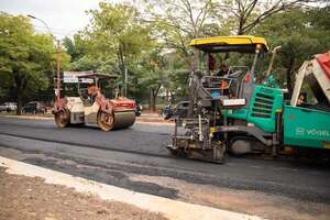 ¡Atención conductores!: Implementarán circulación alternativa en la avenida Mariscal López  - Economía - ABC Color