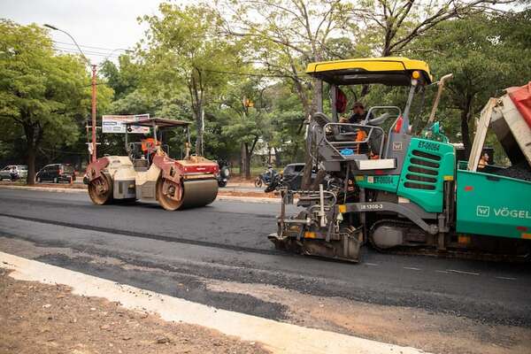 ¡Atención conductores!: Implementarán circulación alternativa en la avenida Mariscal López - Economía - ABC Color