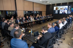 Comisión Mixta Paraguayo-Brasileña delinea acciones para habilitar el Puente de la Integración - ADN Digital