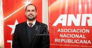 La Nación / Internas coloradas en CDE: aseguran rapidez en transmisión de resultados mediante TREP