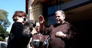 Diario HOY | Capuchinos invitan a la tradicional bendición de mascotas para este sábado