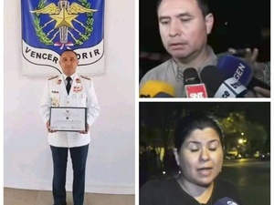 Hermano de militar asesinado pidió que investiguen a su ex esposa