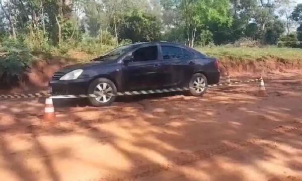 Pareja de adultos mayores es despojada de G. 12 millones en asalto – Prensa 5