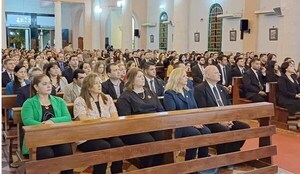Ministro Benítez Riera llevó a cabo jornada de gobierno en Pilar