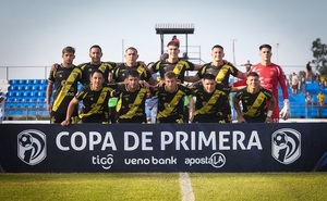 El jugador más importante de Recoleta irá al banco de suplentes ante Cerro Porteño
