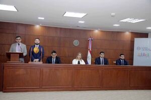 Sorteo de preopinantes de la Sala Constitucional